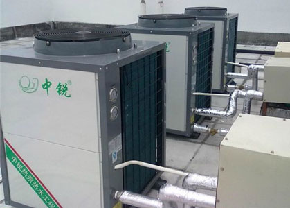 舊采暖改造煤改‘電’or‘氣’，空氣源熱泵VS壁掛爐！