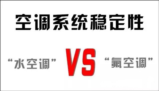 你還在用氟空調(diào)？！太out！水空調(diào)開啟新時代！