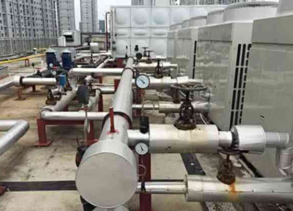 空氣能熱泵應(yīng)用廣泛，消費者福利不斷