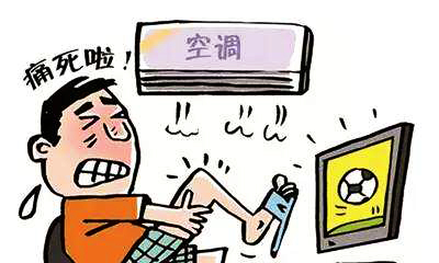 冷暖空調(diào)問題多，還需空氣能地暖空調(diào)系統(tǒng)來解決