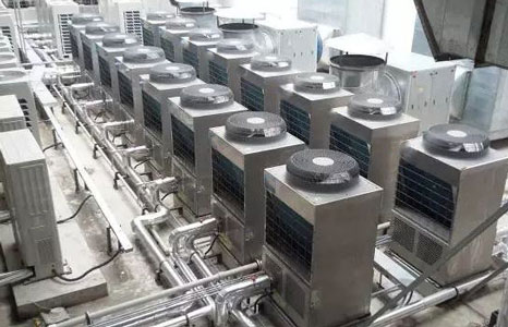 空氣能在強化督查的推動下，應(yīng)用廣泛備受矚目