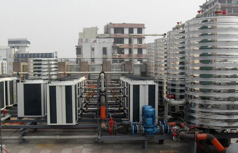 邢臺清潔采暖大作為，空氣能熱泵成主力