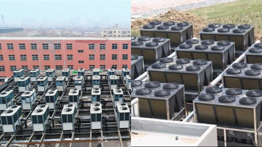 空氣能采暖靠譜嗎？空氣能取暖設(shè)備是不是騙人的？