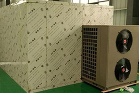 空氣能熱泵烘干機一機多用、烘干效果顯著