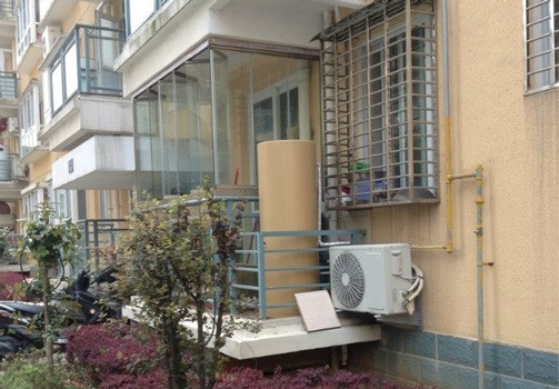 空氣能熱水器適合家用嗎？家用熱水器推薦使用空氣能熱水器