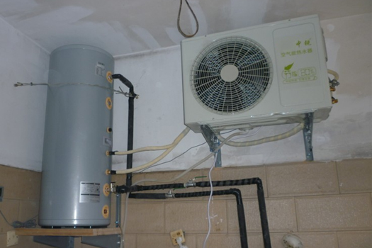 空氣能熱水器用了5年感受，看完都后悔知道晚了！