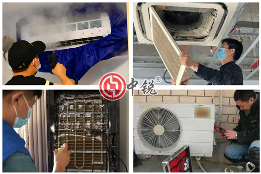 空調(diào)行業(yè)盛夏銷量勢頭如火如荼，中銳空氣能中央空調(diào)口碑高漲、好評(píng)不斷！